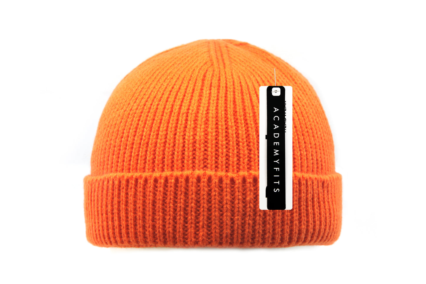 Short Skater Knit Beanie #6001