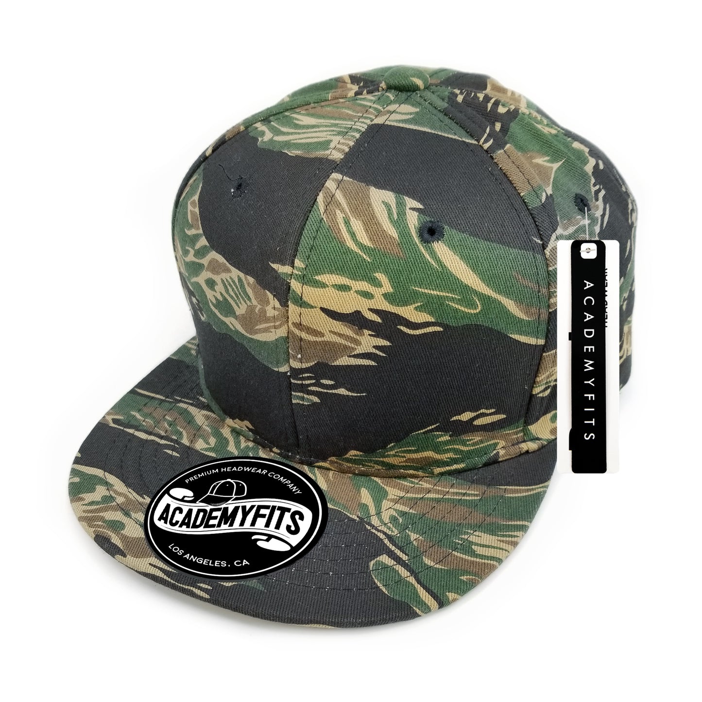 Camo Snapback #1013C
