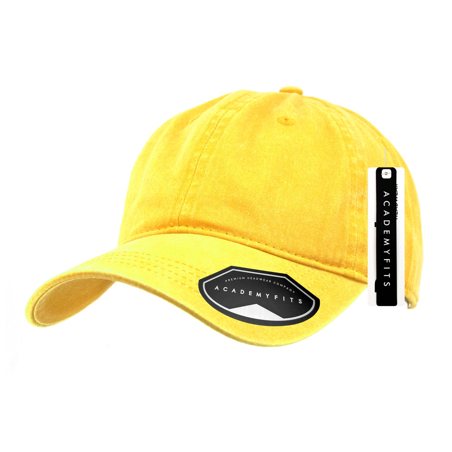 Dad Hat Pigment Dyed #2011PB