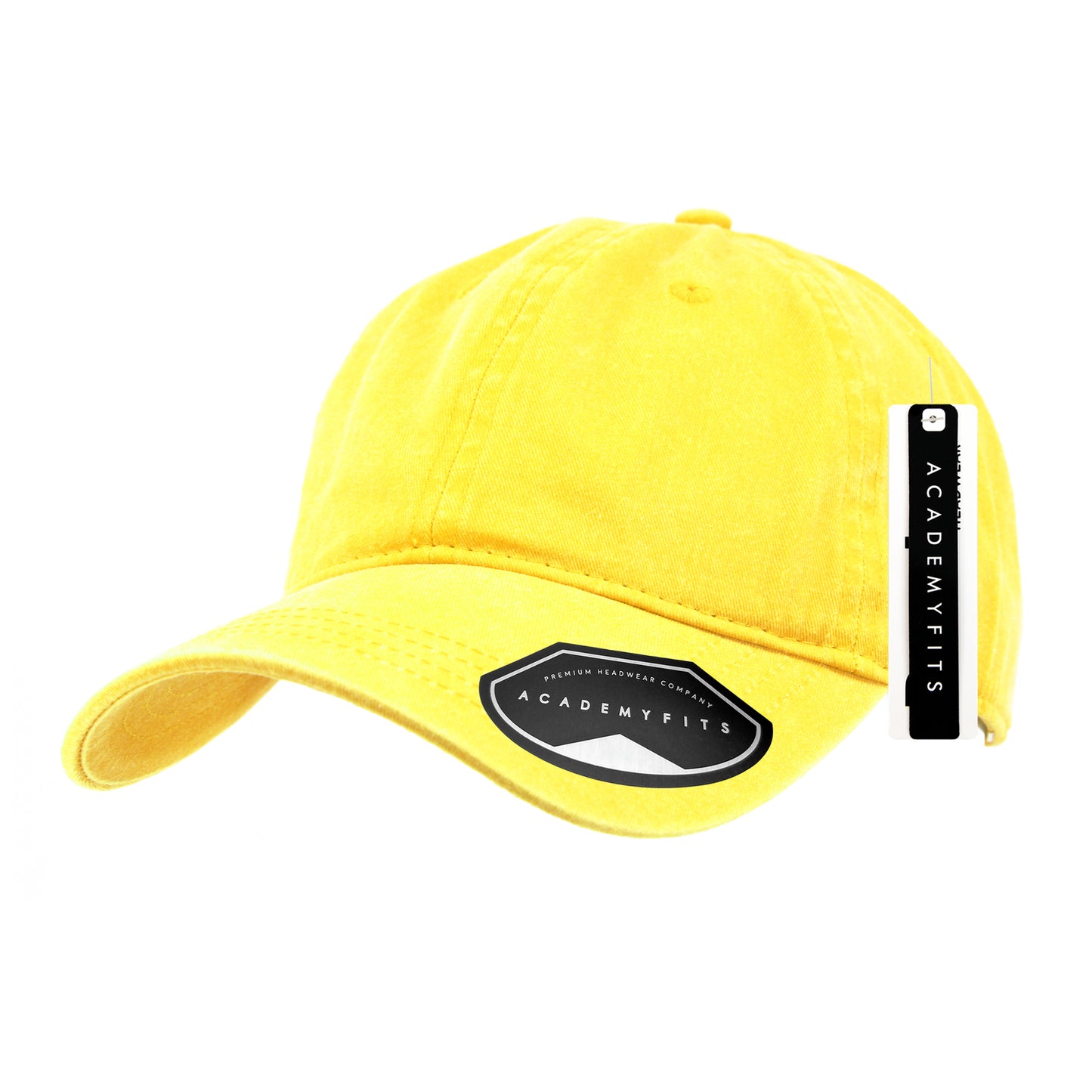 Dad Hat Pigment Dyed #2011PB