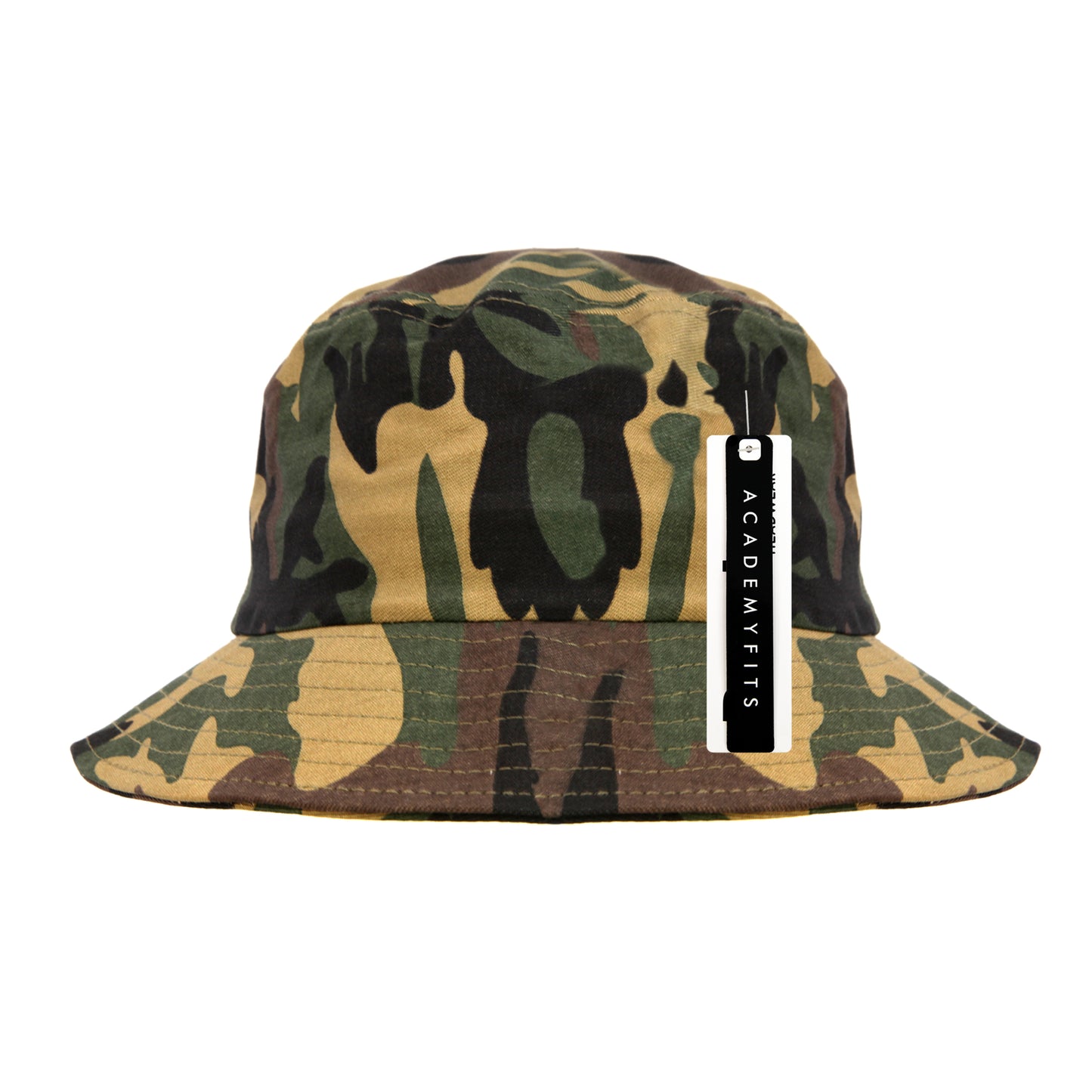 Camo Bucket Hats #5202C