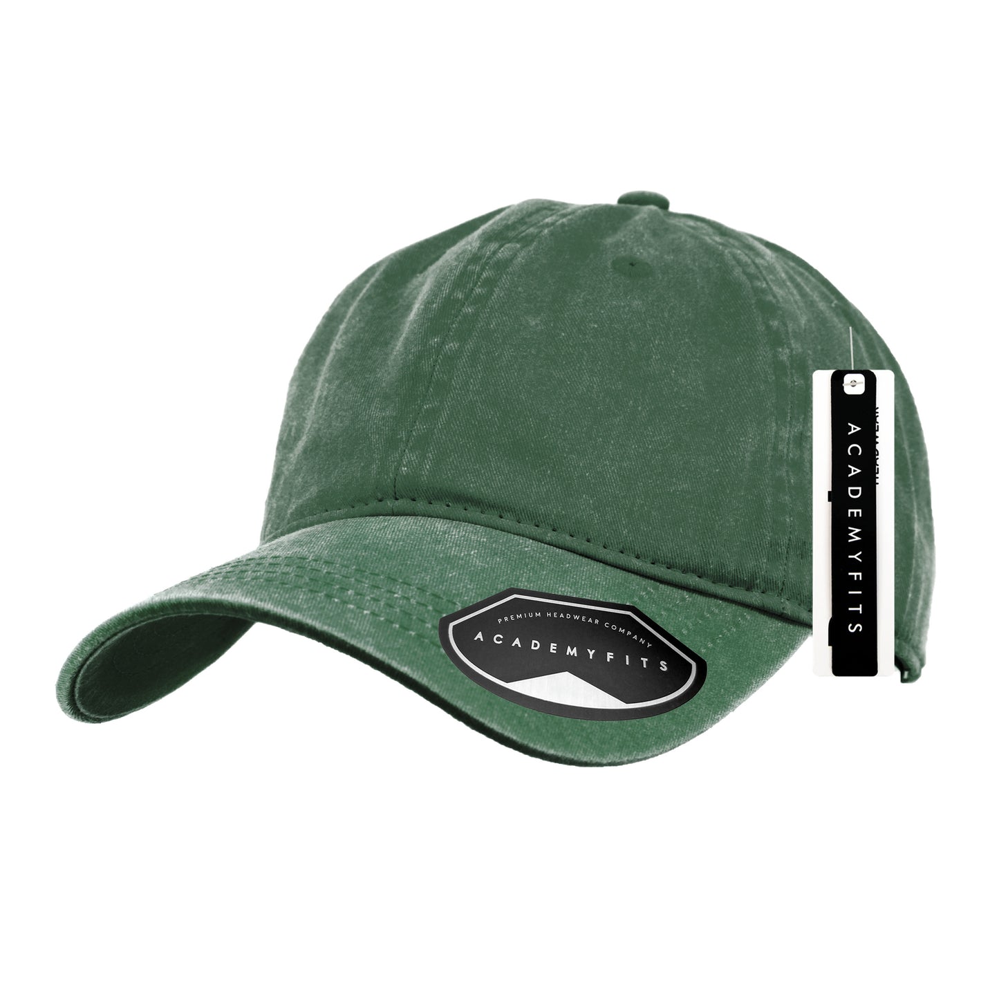Dad Hat Pigment Dyed #2011PB