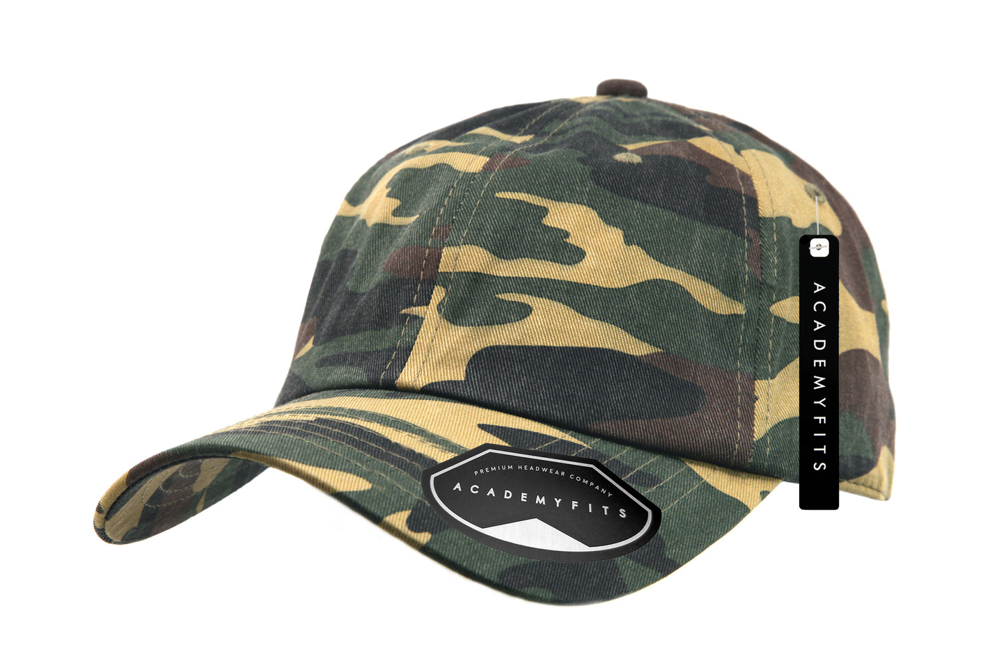 Classic Dad Hat #2011B