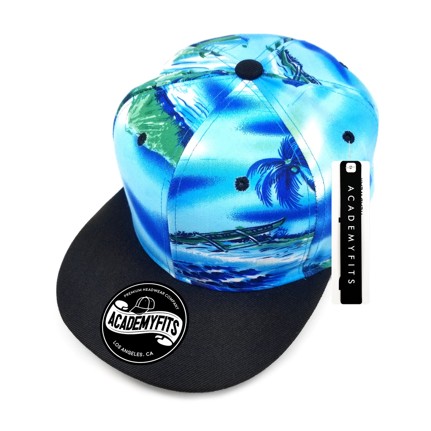 Tropical Snapback #2212