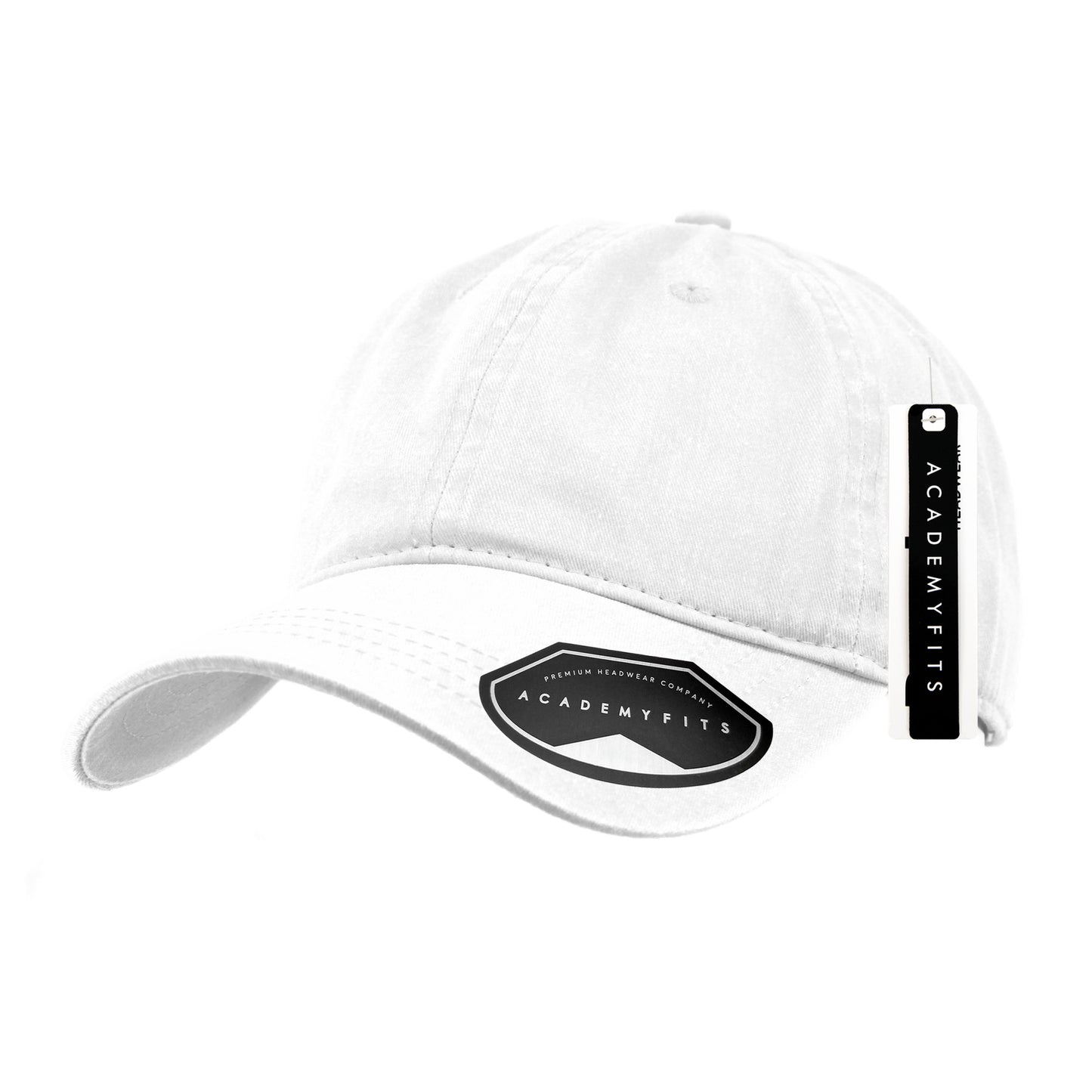 Dad Hat Pigment Dyed #2011PB