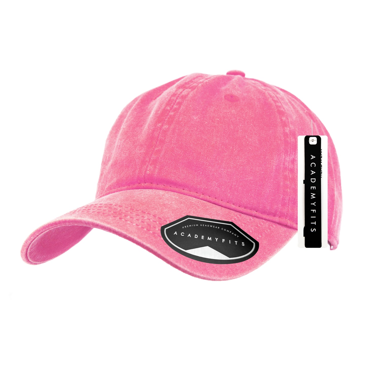 Dad Hat Pigment Dyed #2011PB