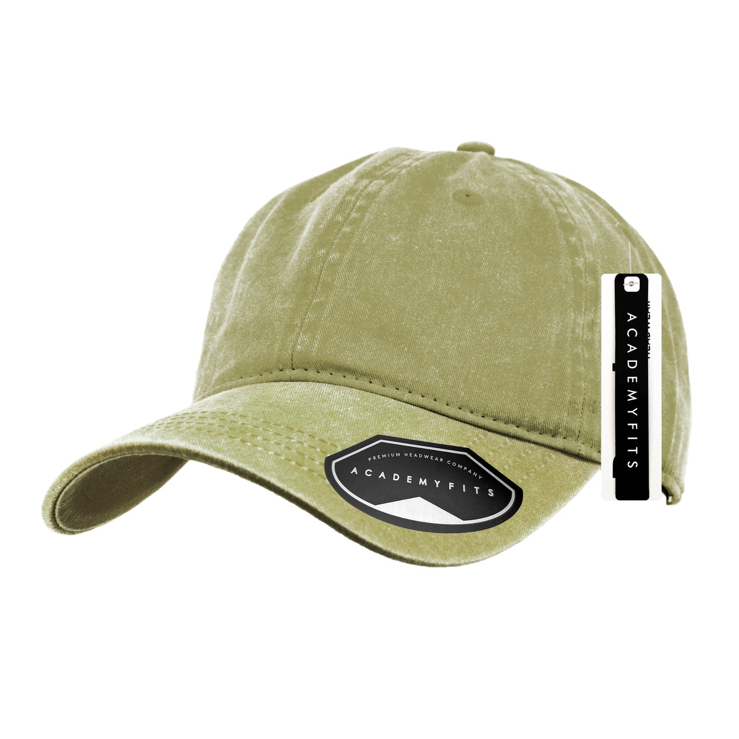 Dad Hat Pigment Dyed #2011PB
