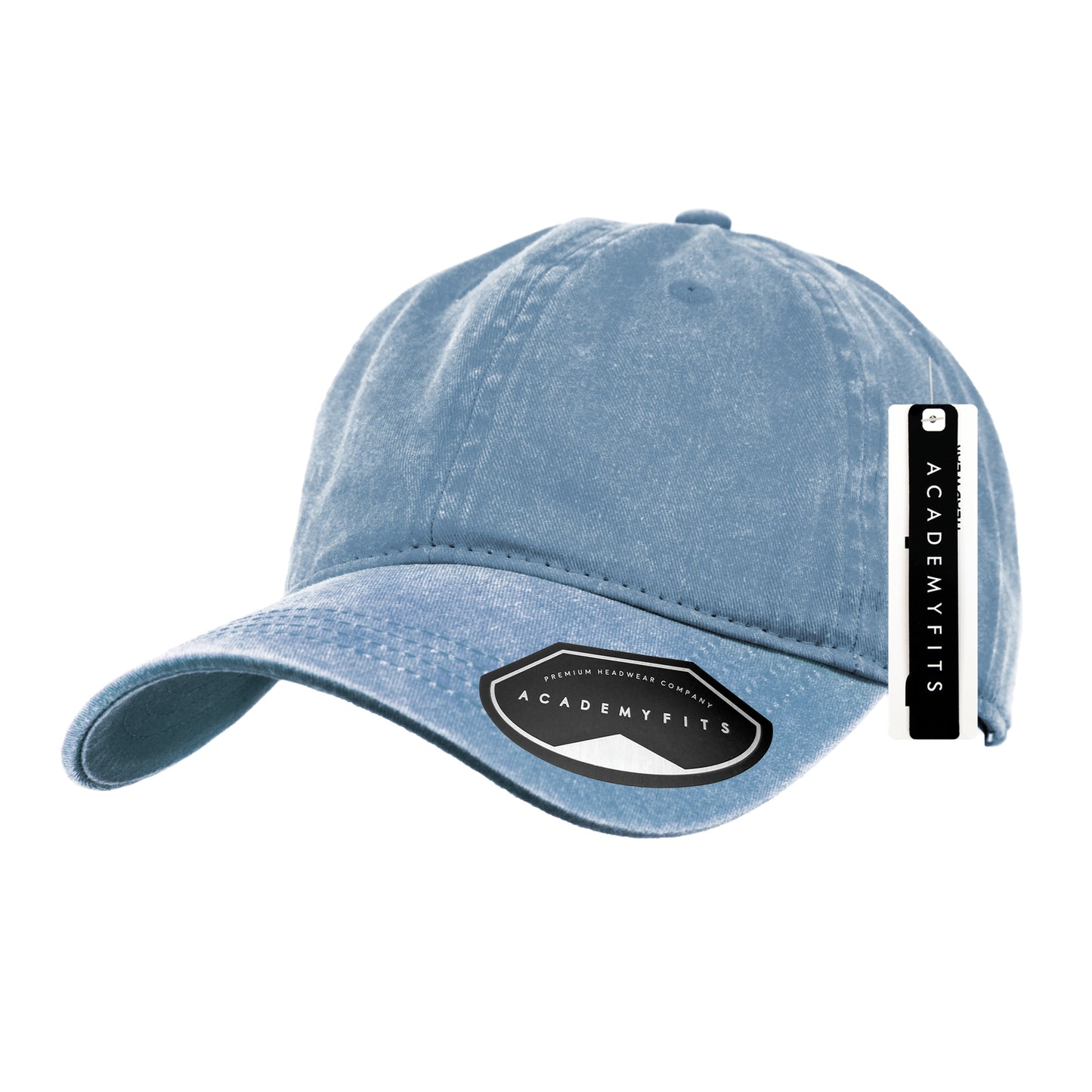 Dad Hat Pigment Dyed #2011PB