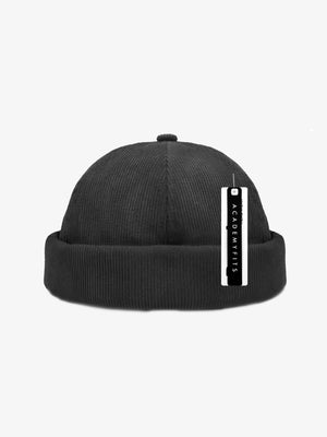 Vintage Corduroy Docker Hat #8020