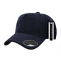 Corduroy Frame Snapback #3125S