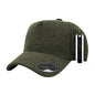 Corduroy Frame Snapback #3125S