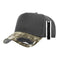 Black / Snow Camo