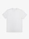 WHITE / 1 S / 3 M / 5 L / 3 XL