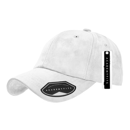 Suede Dad Hat #2401