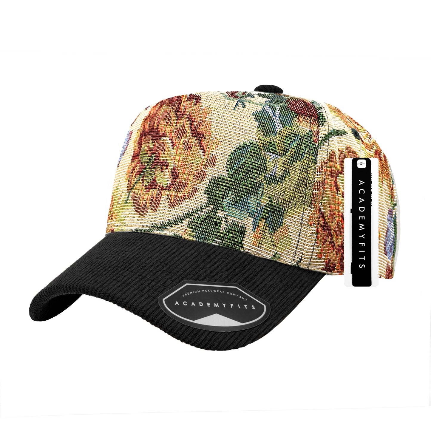 Jacquard Snapback #3125SF