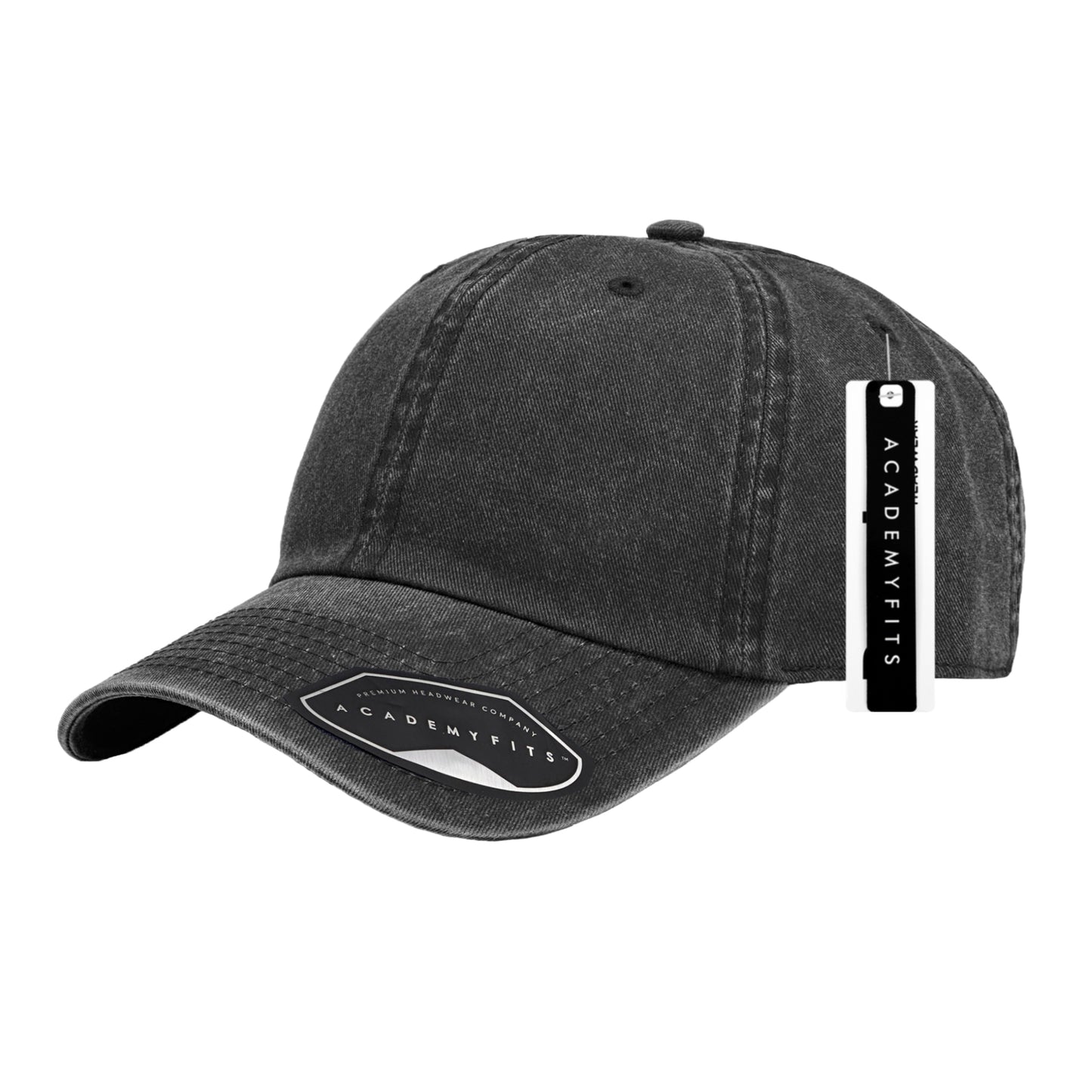 Washed Dad Hat #H2011PB