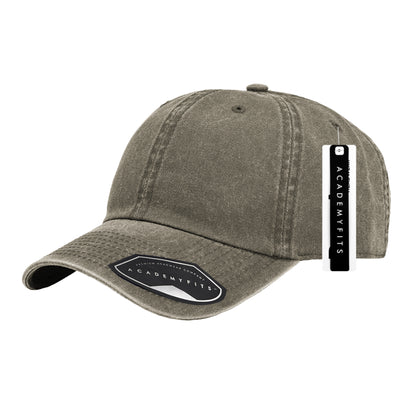 Washed Dad Hat #H2011PB