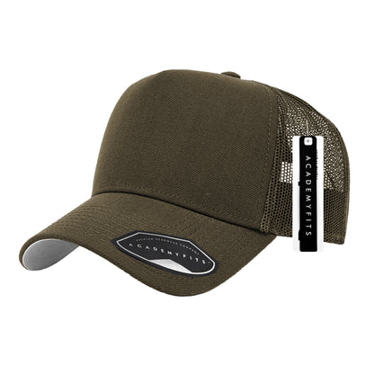 Canvas Trucker #H1075