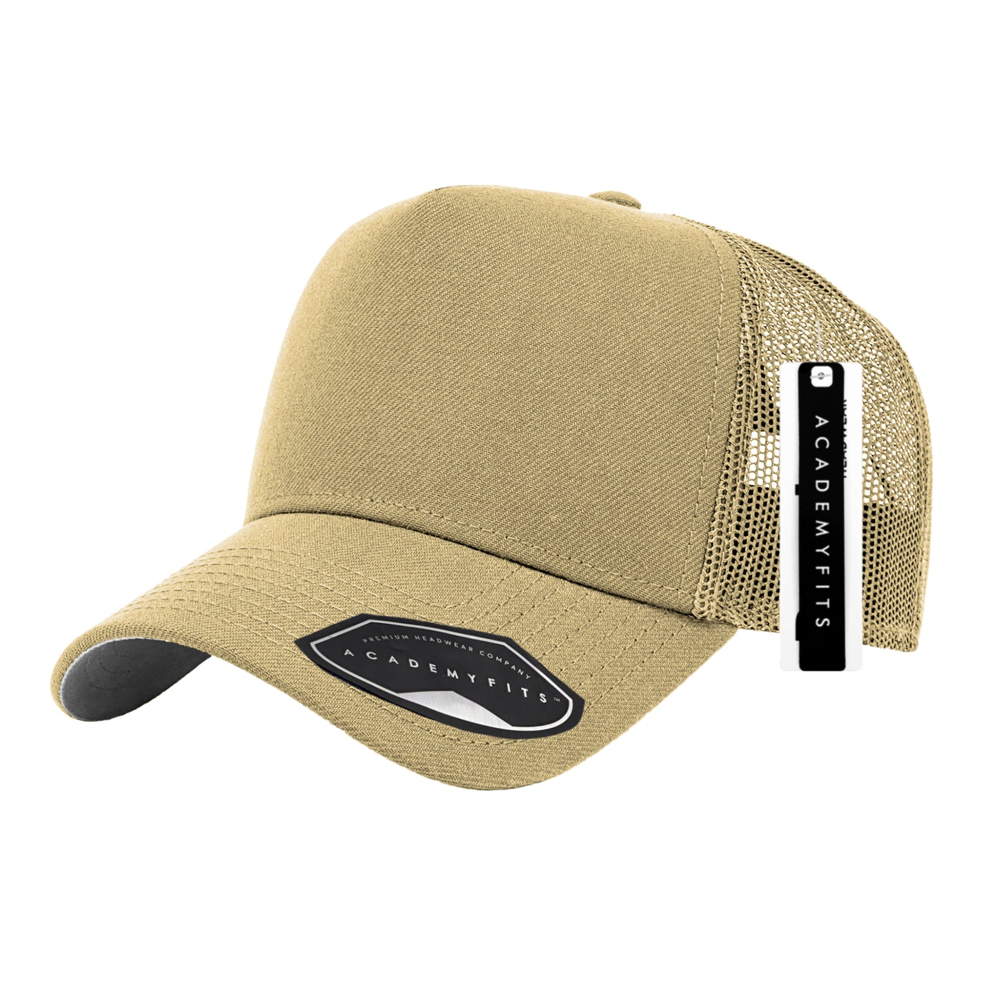 Canvas Trucker #H1075