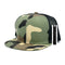 Camo / Black MESH