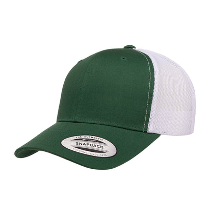Yupoong Retro Trucker Two Tone #6606T