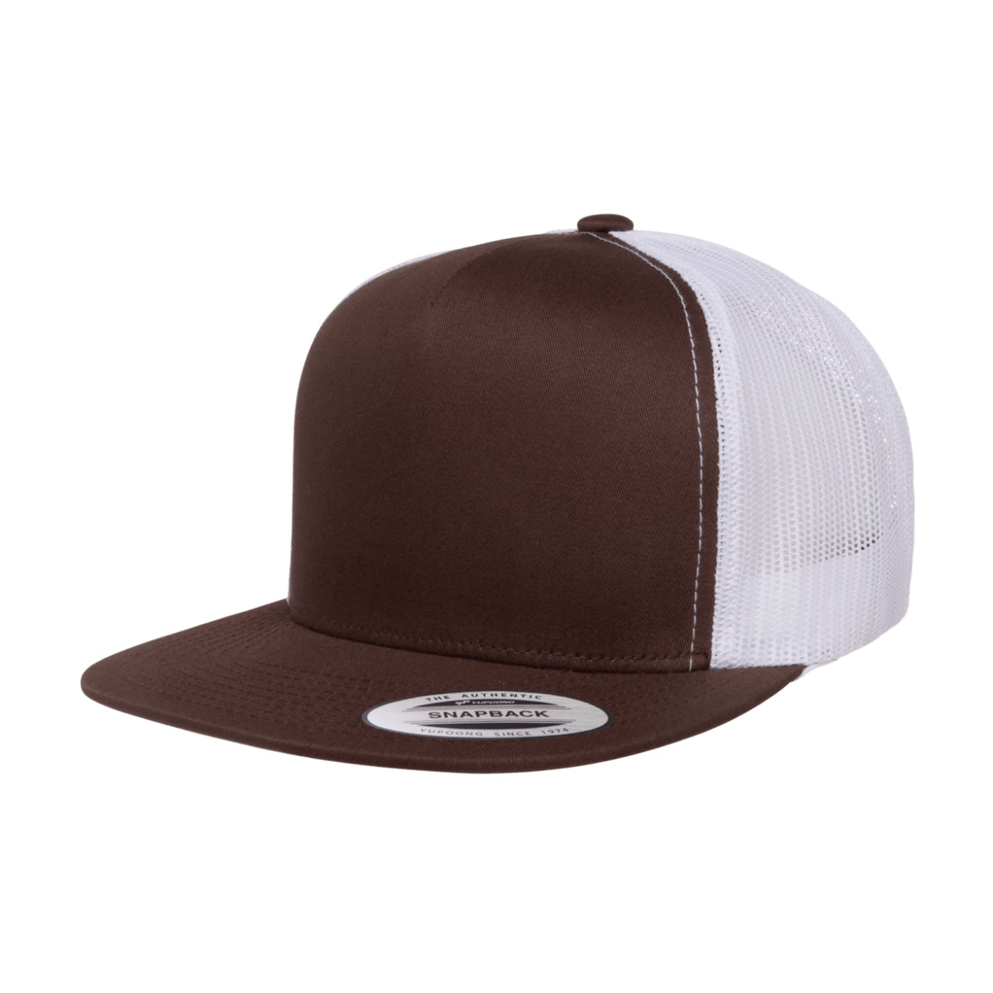 Yupoong Classic Two Tone Trucker Hat #6006T