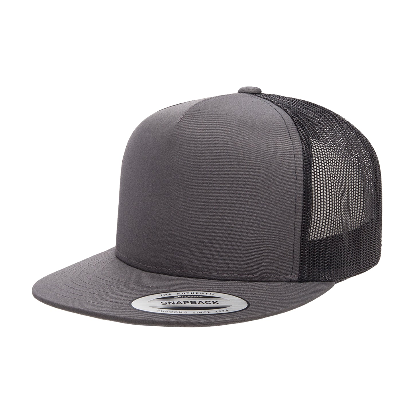 Yupoong Classic Two Tone Trucker Hat #6006T