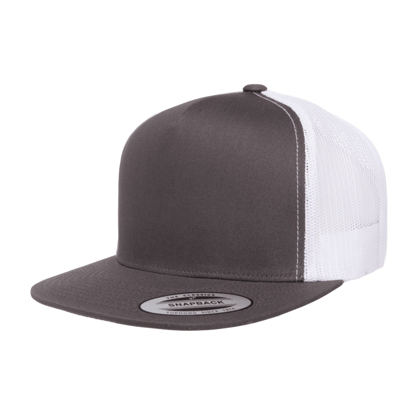 Yupoong Classic Two Tone Trucker Hat #6006T