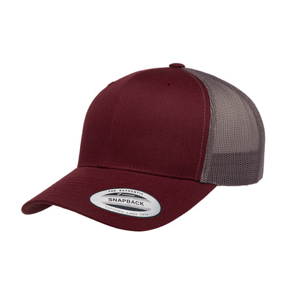 Yupoong Retro Trucker Two Tone #6606T