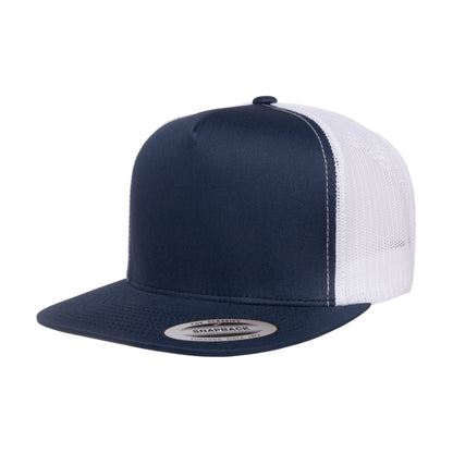 Yupoong Classic Two Tone Trucker Hat #6006T