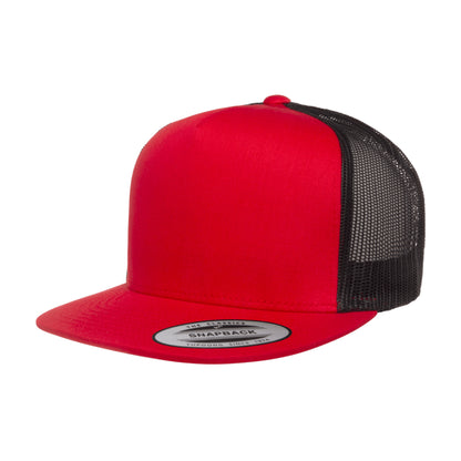 Yupoong Classic Two Tone Trucker Hat #6006T
