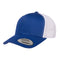 Royal / White