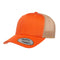 Orange / Khaki