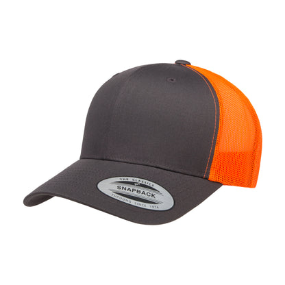 Yupoong Retro Trucker Two Tone #6606T