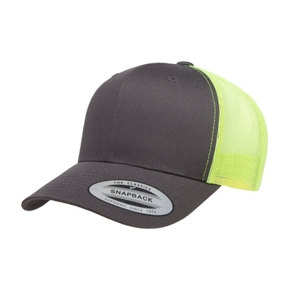 Yupoong Retro Trucker Two Tone #6606T