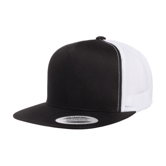 Yupoong Classic Two Tone Trucker Hat #6006T