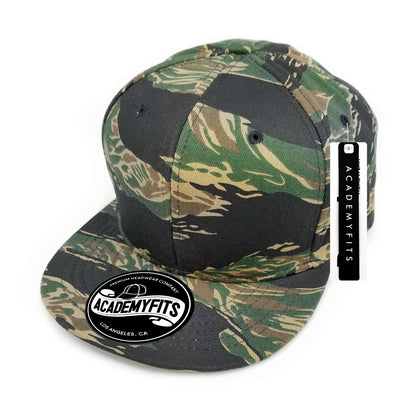 Camo Snapback #1013C