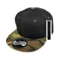 Camo Snapback #1013C