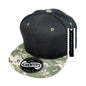 Camo Snapback #1013C