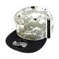 Camo Snapback #1013C